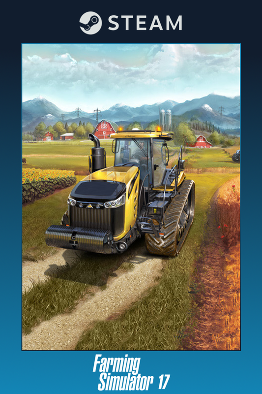 Farming Simulator 17 (EU)