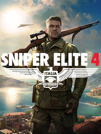 Sniper Elite 4 EU