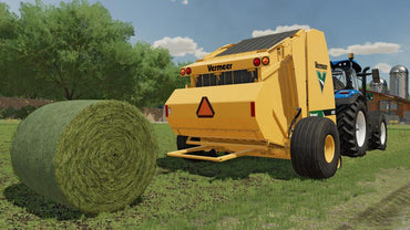 Farming Simulator 22 - Vermeer Pack (DLC)