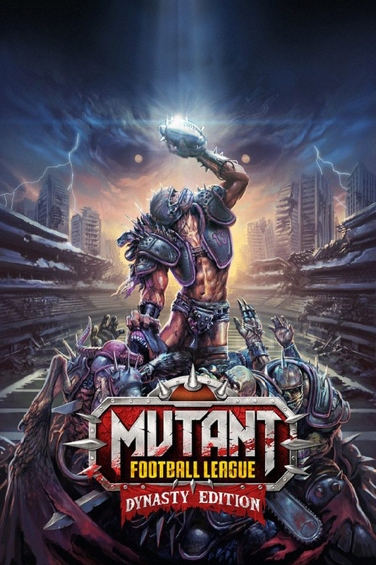 Mutant Football League: Dynasty Edition Bundle
