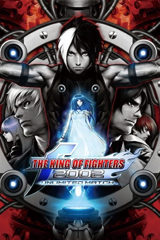 The King of Fighters 2002: Unlimited Match