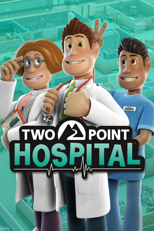 Two Point Hospital: Bigfoot