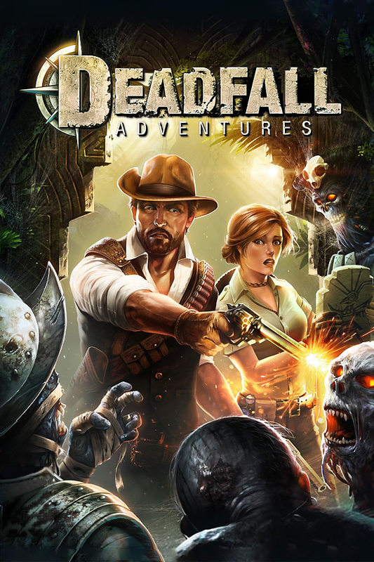 Deadfall Adventures (Delux Edition)