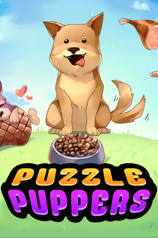 Puzzle Puppers