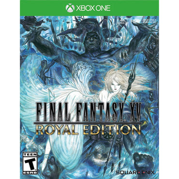 Final Fantasy XV: Royal Edition EU XBOX One