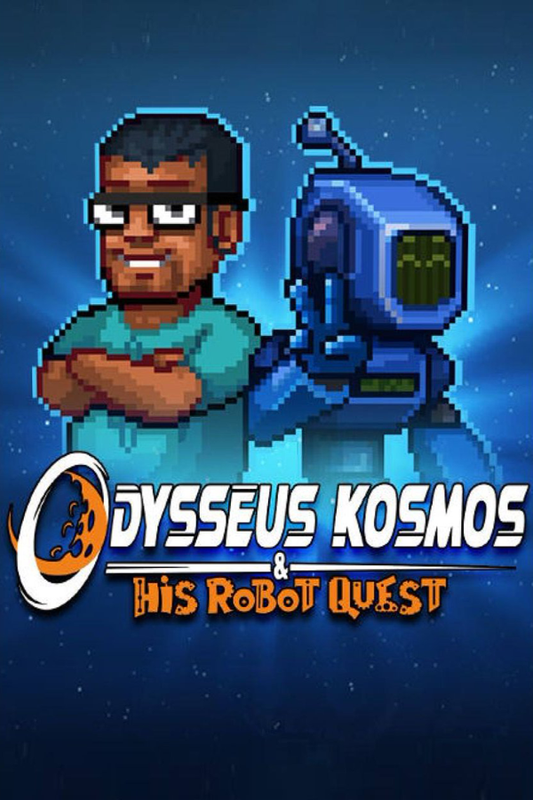 Odysseus Kosmos and his Robot Quest