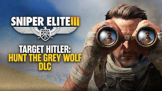 Sniper Elite III - Target Hitler: Hunt the Grey Wolf (DLC)