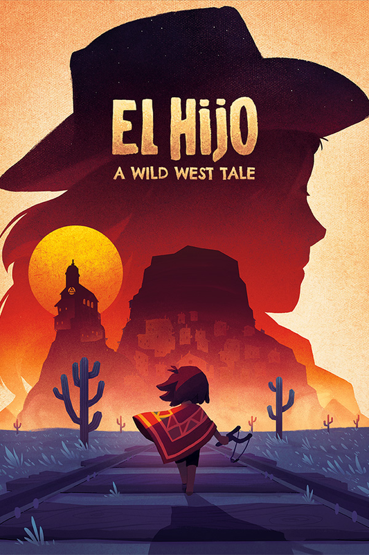 El Hijo - A Wild West Tale