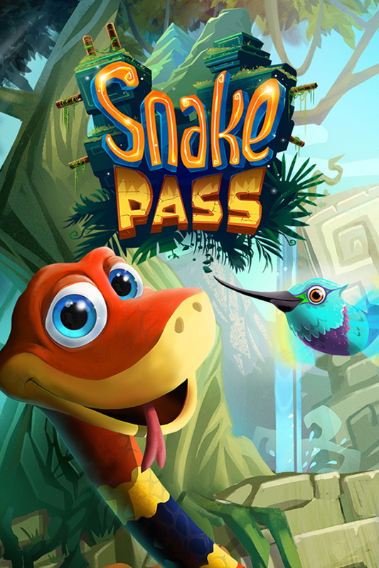 Snake Pass