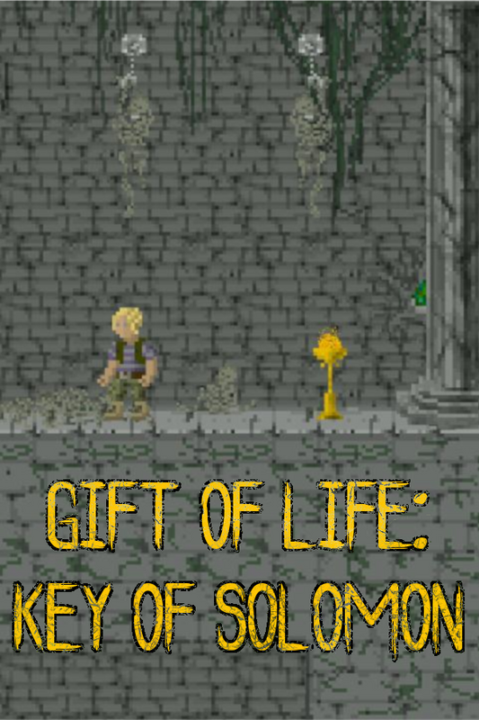 Gift of Life: Key of Solomon