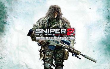 Sniper Ghost Warrior 2 EU (Limited Edition)