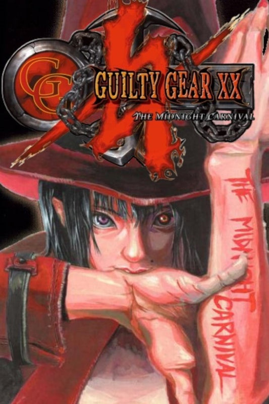 Guilty Gear X2 #Reload (EU)