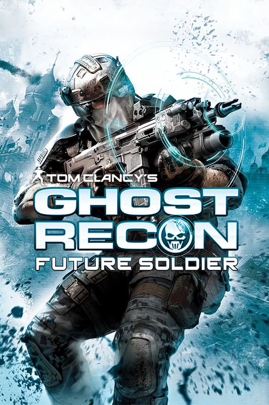 Tom Clancy s Ghost Recon Future Soldier