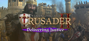 Stronghold Crusader 2 - Delivering Justice mini-campaign (DLC)