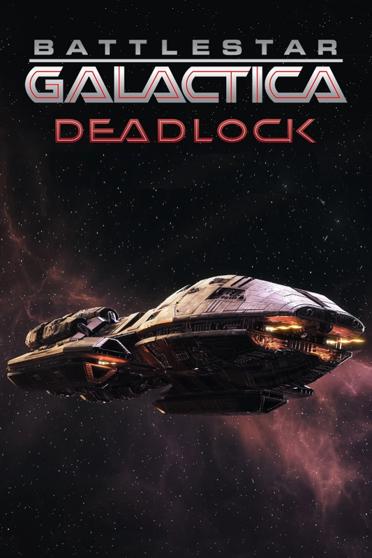 Battlestar Galactica Deadlock Season One Bundle