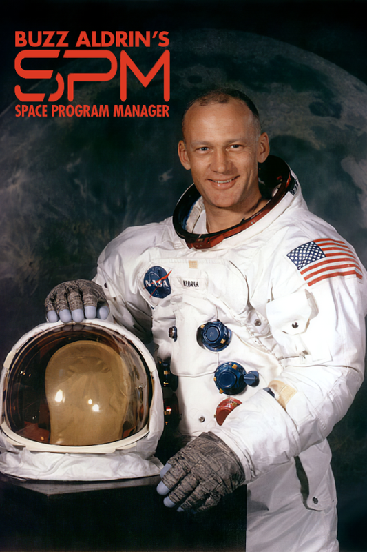 Buzz Aldrin's Space Program Manager