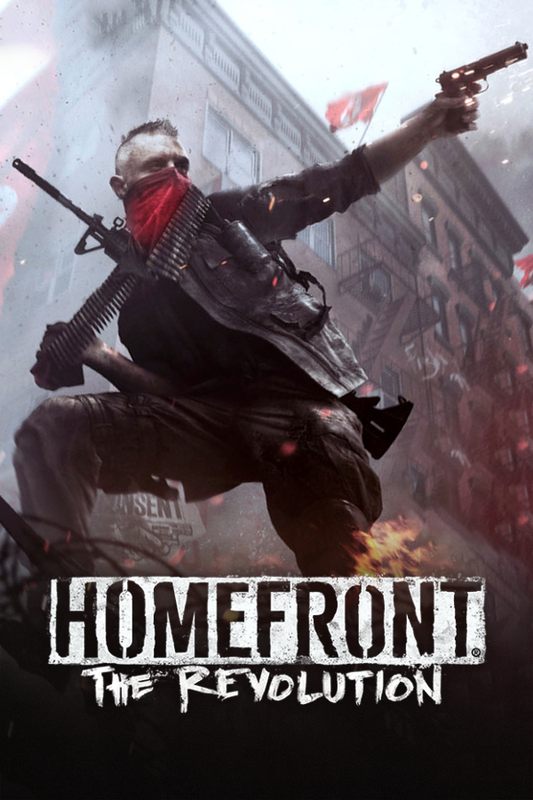 Homefront: The Revolution EU