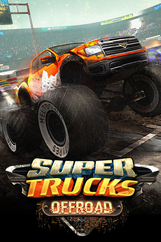 SuperTrucks Offroad