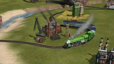 Sid Meier's Railroads! (GOG)