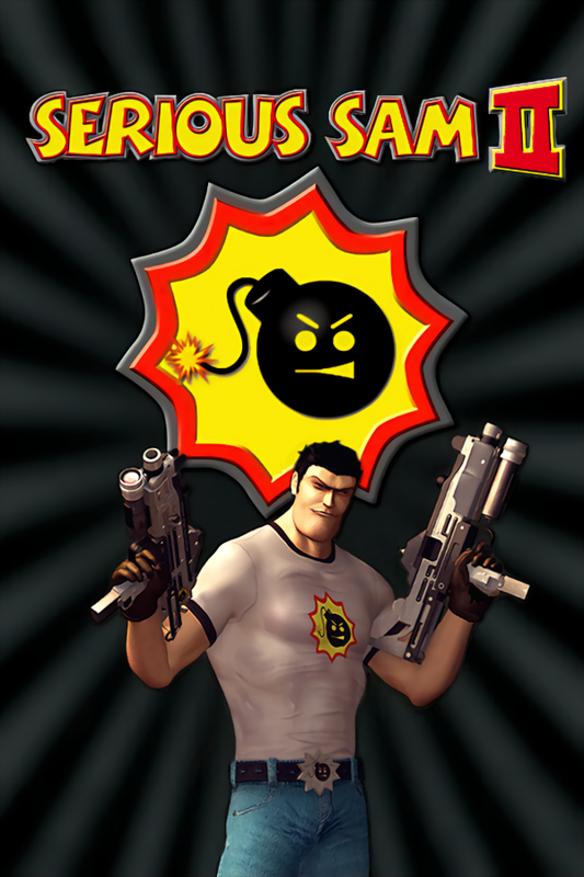 Serious Sam 2