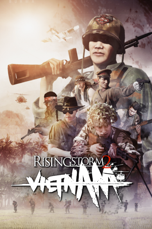 Rising Storm 2: Vietnam (Deluxe Edition)