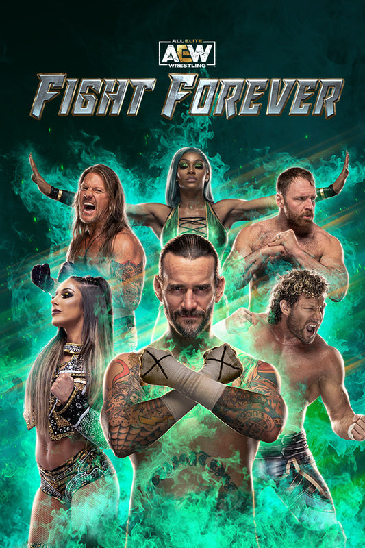 AEW: Fight Forever (Elite Edition)