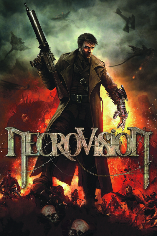 NecroVisioN - Hardcore Pack