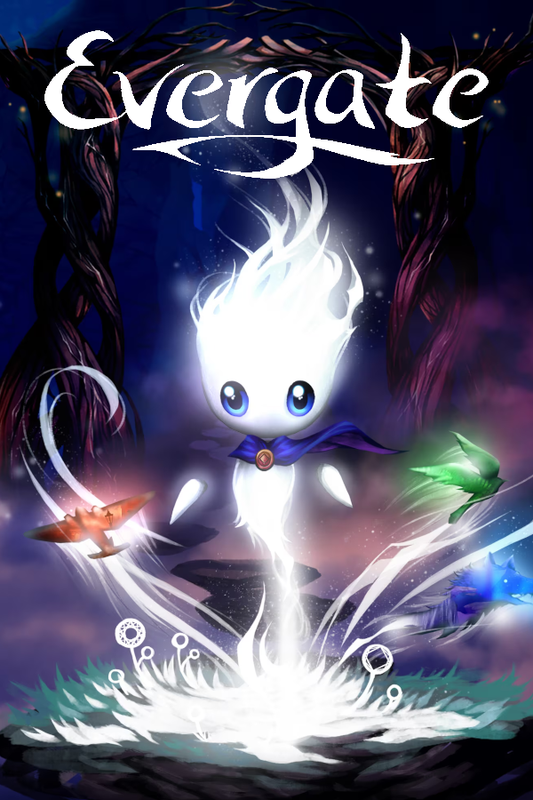 Evergate (Xbox One) (EU)