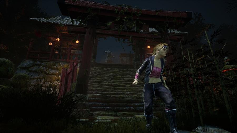 Dead by Daylight - Cursed Legacy Chapter (DLC)