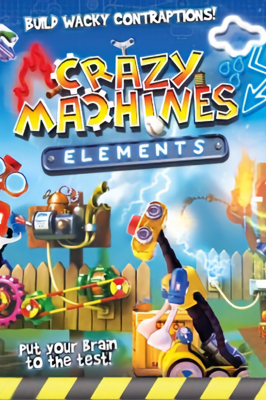 Crazy Machines: Elements - Collision Course & Mental Activity (PC)