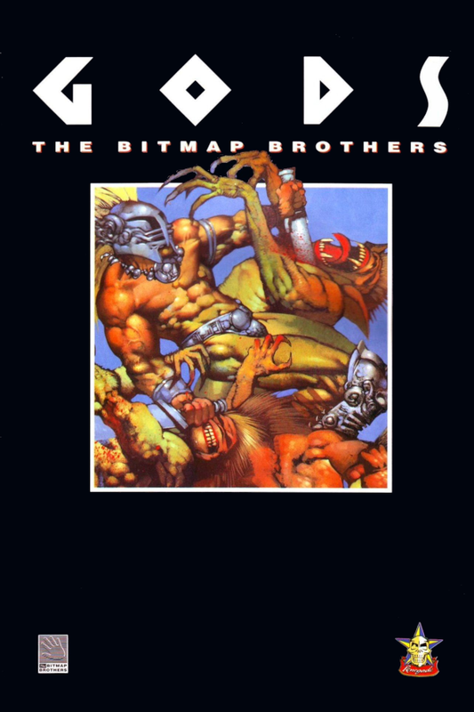 Gods & Monsters Xbox One (EU)