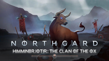 Northgard - Himminbrjotir, Clan of the Ox (DLC)