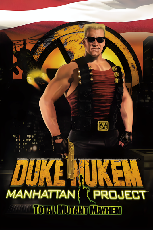 Duke Nukem Manhattan Project