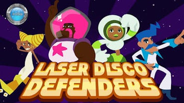 Laser Disco Defenders