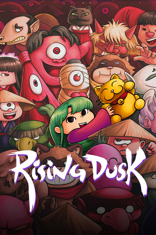 Rising Dusk