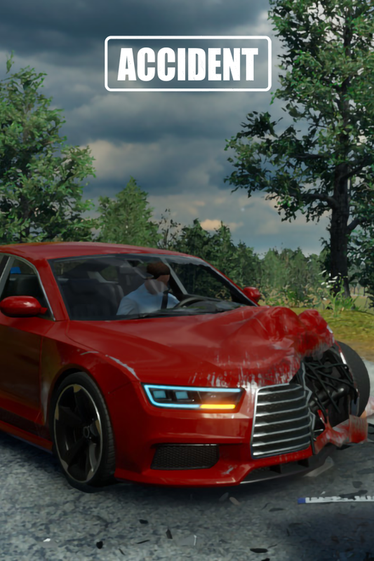 Accidents will Happen - Dangerous Driving Crash Mode Bundle EU XBOX One