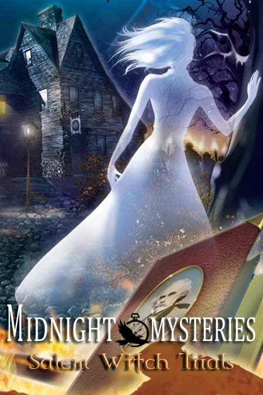 Midnight Mysteries 2 - Salem Witch Trials