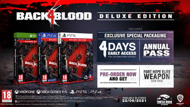 Back 4 Blood (Deluxe Edition) (EU)