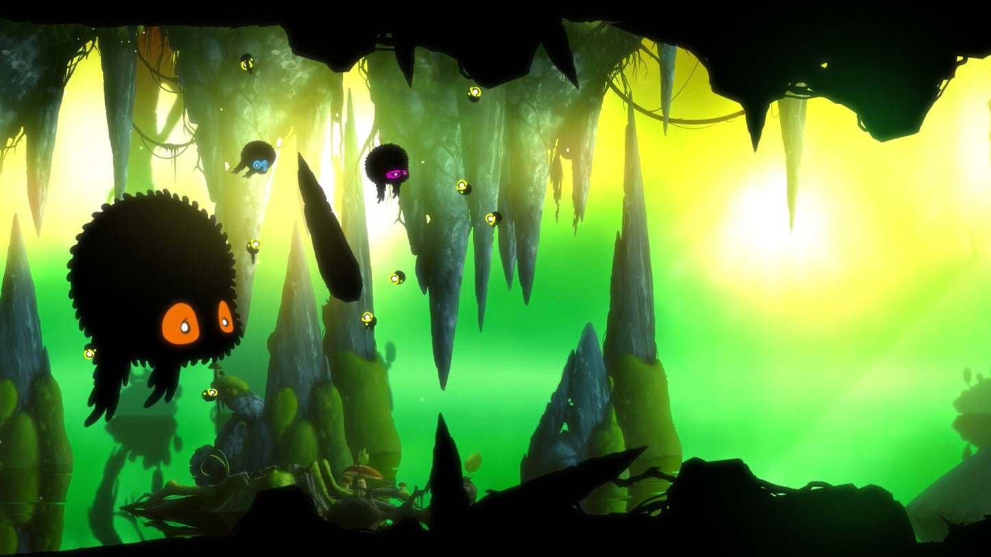 Badland (GOTY)
