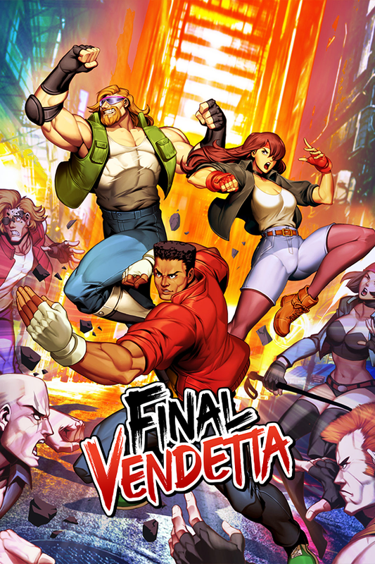 Final Vendetta