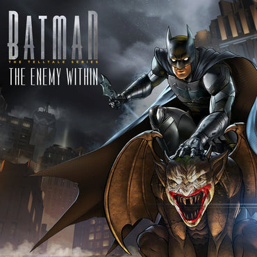 Batman: The Enemy Within