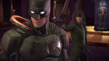 Batman: The Enemy Within EU