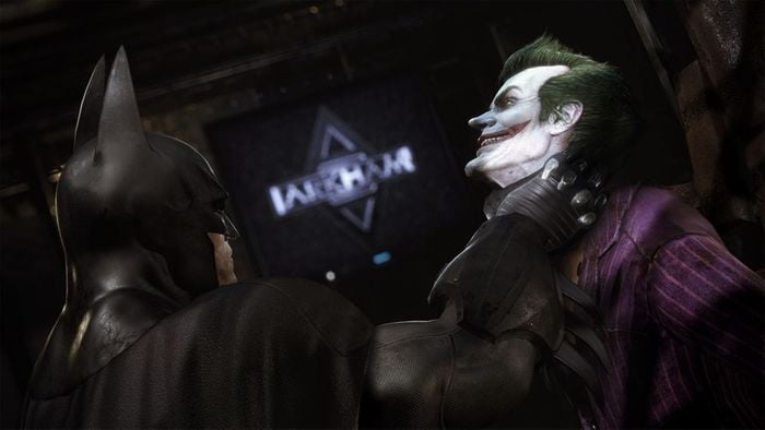 Batman: Arkham Collection EU XBOX One