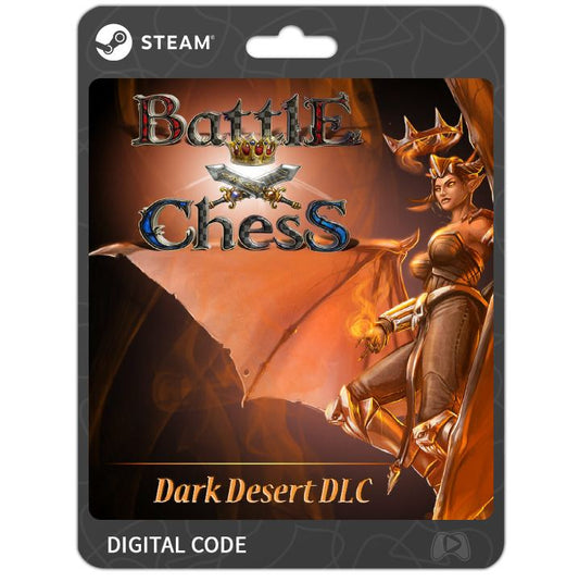 Battle vs Chess - Dark Desert DLC
