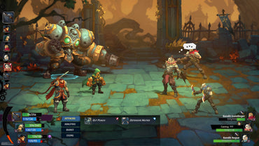 Battle Chasers: Nightwar