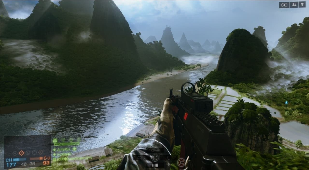 Battlefield 4 (incl. China Rising)