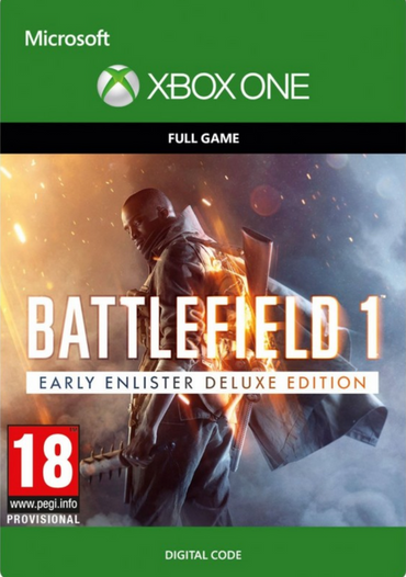 Battlefield 1 Deluxe Edition (Xbox One)