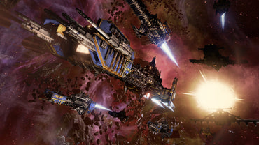 Battlefleet Gothic: Armada - Space Marines (DLC)