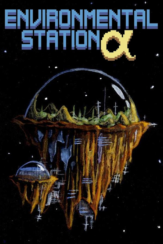 Environmental Station Alpha