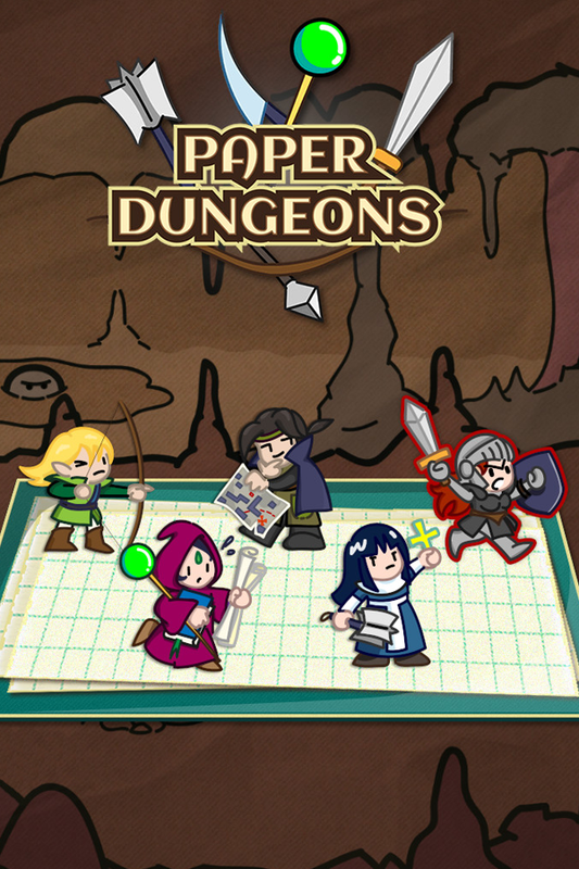 Paper Dungeons